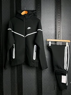 Nike tech tracks suit