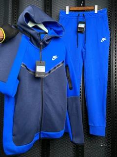 Bluenike tech fleece