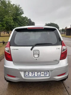 2012 Hyundai i10 Hatchback