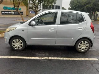 2012 Hyundai i10 Hatchback