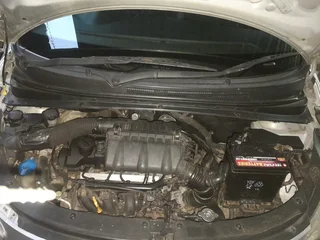 2012 Hyundai i10 Hatchback