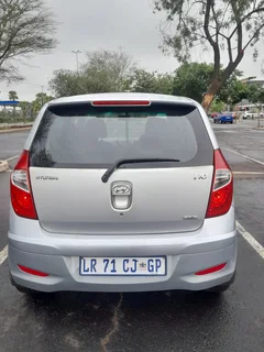 2012 Hyundai i10 Hatchback