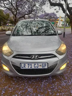 2012 Hyundai i10 Hatchback