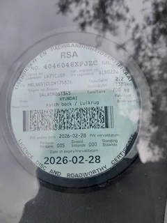 2012 Hyundai i10 Hatchback