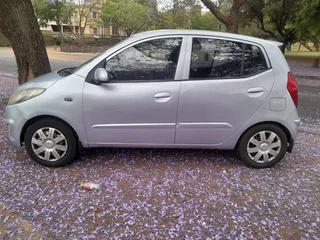 2012 Hyundai i10 Hatchback