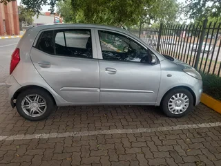 2012 Hyundai i10 Hatchback