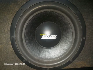 Targa 4d viper with spec resin box