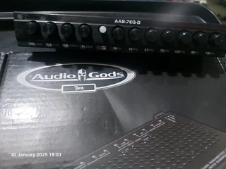 Audiobank preamp