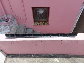 Avante rear boot spoiler