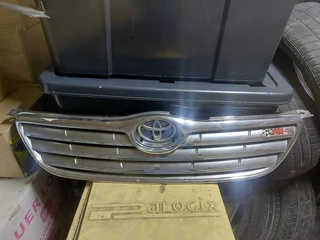 Runx or corolla grill 2003 model old spec