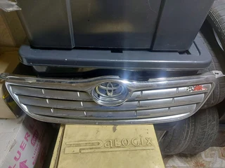 Runx or corolla grill 2003 model old spec