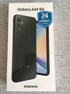 Samsung Galaxy A34 5G