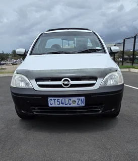 2006 Opel Corsa Single Cab