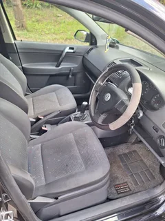 2008 Volkswagen Polo Hatchback