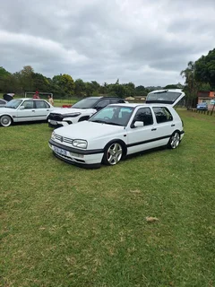 1998 Volkswagen Golf Hatchback