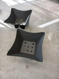 Fire pits