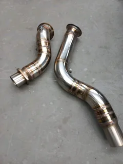 BMW S55 76mm downpipes for M3/M4
