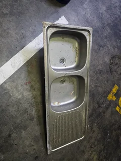 Kitchen utensils for sale - pipes, sinks, ovens