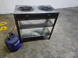 Kitchen utensils for sale - pipes, sinks, ovens