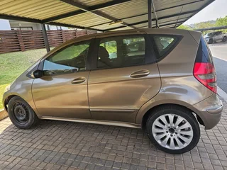 2007 Mercedes-Benz A-Class Hatchback
