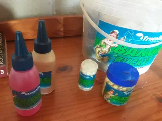 Okuma Fin Chaser Combo &#43; fishing accessories