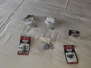 Okuma Fin Chaser Combo &#43; fishing accessories