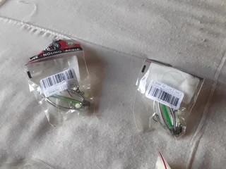 Okuma Fin Chaser Combo &#43; fishing accessories