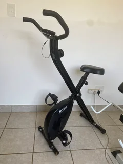 stationary bicycle