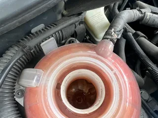 Mobile motor mechanic