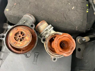 Mobile motor mechanic