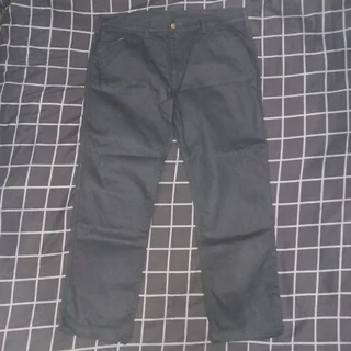 Black Denim Jeans (Beck)