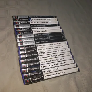 Ps2 Games