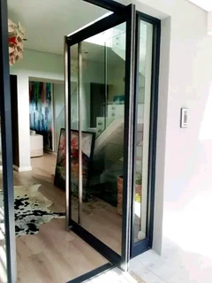 Pivot Door