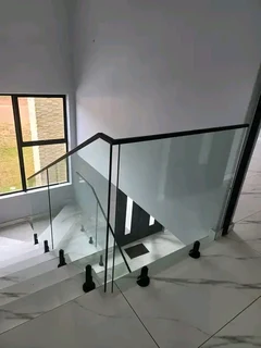 Frameless Ballustrades