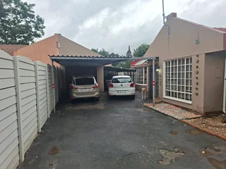 House to let in Huntingdon Brakpan