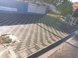 We do paving