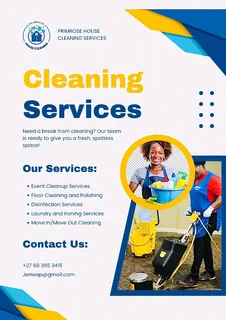 We help people to clean and pack stuff while you relocate