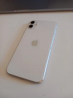 Iphone 11, 128 GB, White