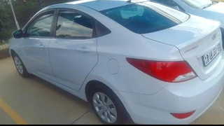 2018 Hyundai Accent Sedan