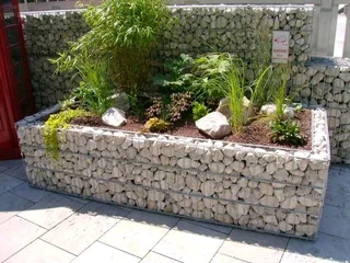 Gabions baskets
