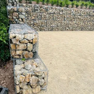 Gabions baskets