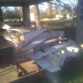 MAN Trucks Aerodynamic roof top spoiler