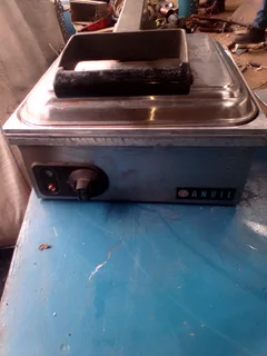 The Anvil Flat-plate sandwich presser