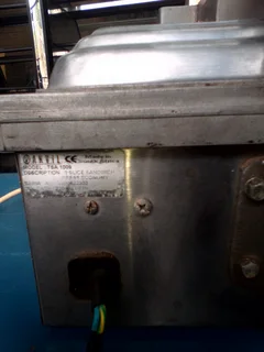 The Anvil Flat-plate sandwich presser