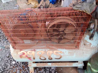 Industrial air compressor