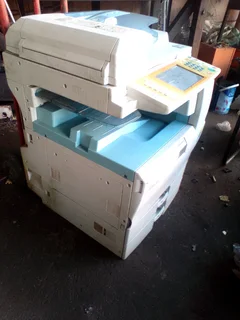 Ricoh Aficio MP 2050