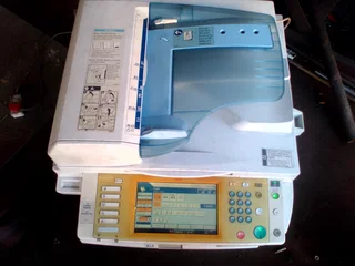 Ricoh Aficio MP 2050