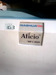 Ricoh Aficio MP 2050