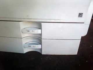 Ricoh Aficio MP 2050