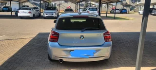 Bmw 118i sport